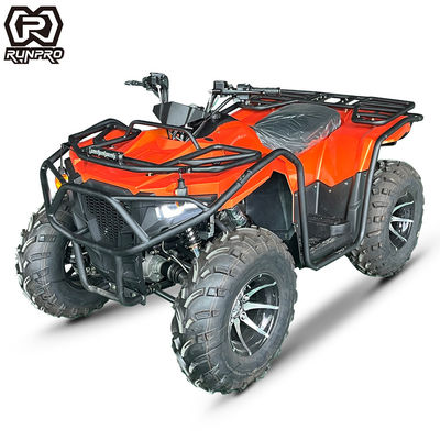 350cc ATV Quad Bike με άξονα κίνησης και φρένα δίσκου