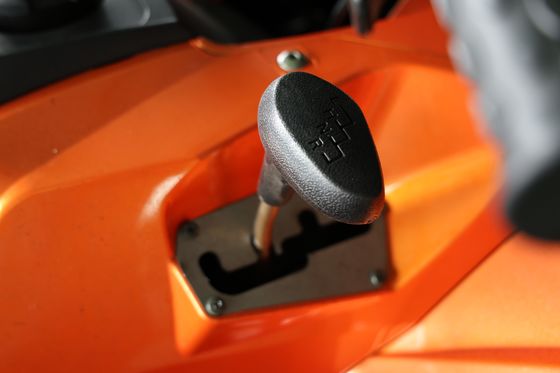 350cc ATV Quad Bike με άξονα κίνησης και φρένα δίσκου