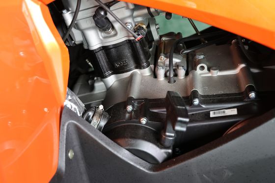 350cc ATV Quad Bike με άξονα κίνησης και φρένα δίσκου