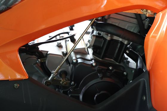 350cc ATV Quad Bike με άξονα κίνησης και φρένα δίσκου