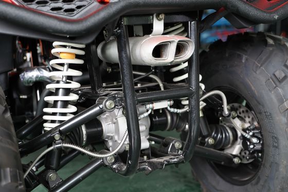 350cc ATV Quad Bike με άξονα κίνησης και φρένα δίσκου