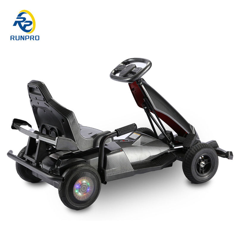Go Kart Pro Kids Ηλεκτρικό Buggy 4 τροχούς Μεταφορά κίνησης MAX SPEED 18-25km/h