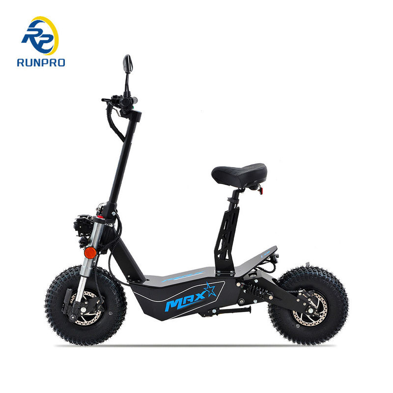 Κατηγορία Δύο τροχών σκούτερ 60V20ah 3000W High Speed CityCoco Fat Tire Ηλεκτρικό σκούτερ