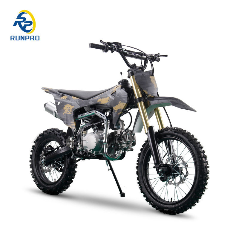 125cc Ηλεκτρικό Start Off Road Βικέτο Ακαθαρσία Ενηλίκοι βιώστε την συγκίνηση του Off-Road