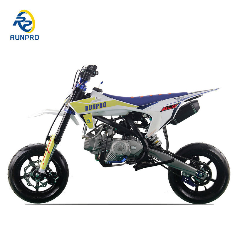 Μηχανή τετραχρονη Runpro 190cc λάδι ψυχρότερο Pit Bike για GP Moto Dirt Bike Εραστές