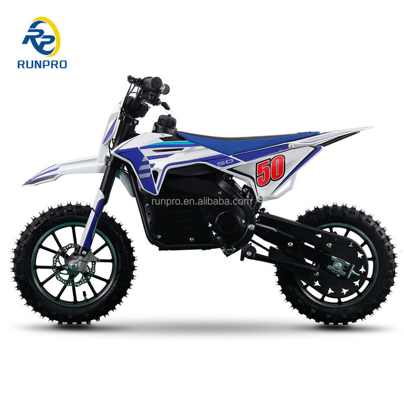 Εγκρίθηκε από την CE 1000w Super Electric Kids Dirt Bike με μέγιστο φορτίο 60kg και ελαστικό 10 ιντσών