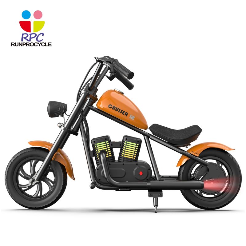 150w24v Hub Motor Ηλεκτρική μοτοσυκλέτα για παιδιά 113.9*53.5*72.3cm
