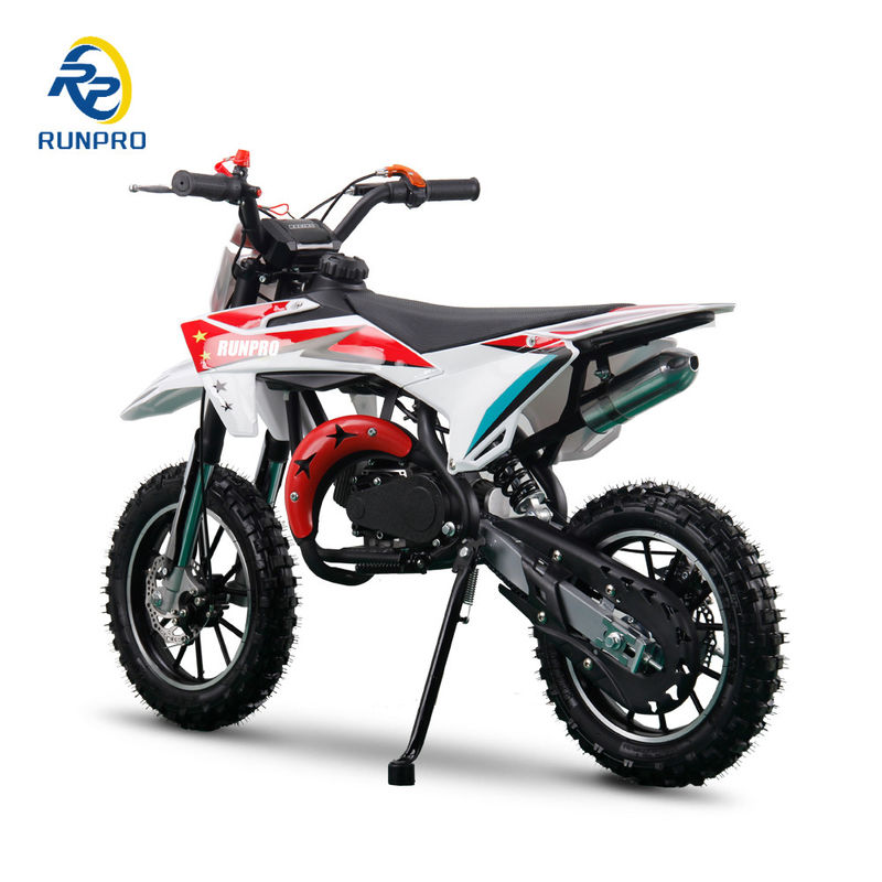 Σύστημα εκκίνησης Τραβήξτε εκκίνηση 49CC Off-Road Pitbike Mountain Race Scooter για αγώνες