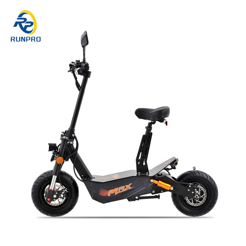 2000W 48V Hub Motor EEC COC Mobility Scooter Ηλεκτρικό σκούτερ ενηλίκων Ηλεκτρικό σκούτερ με σχεδιασμό