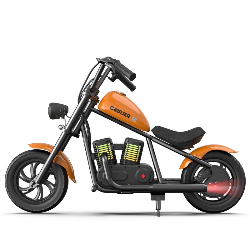 2024 24v Παιδιά Ηλεκτρική Μίνι Μοτοσυκλέτα Scooter Bike με και Max. ταχύτητα 17km/h