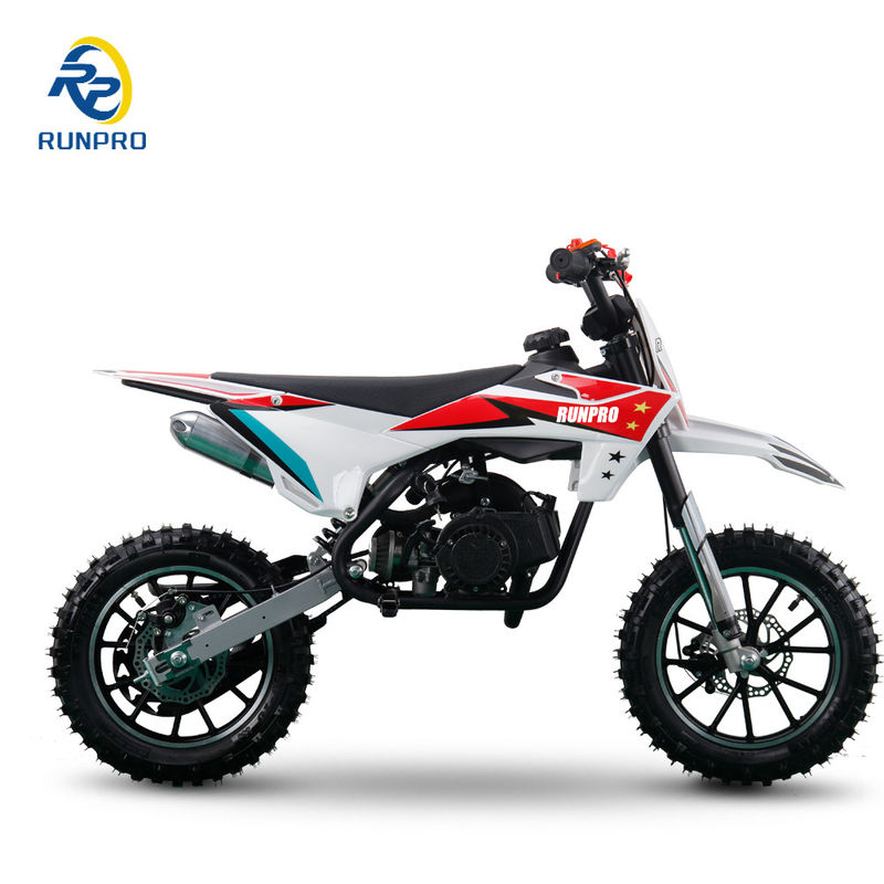 Κινητήρας Άλλοι 49cc 2χρονο Mini Electric Start Dirt Bike για παιδιά Off Road Pit Bike
