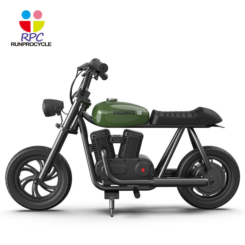 2024 Κινέζικο Ηλεκτρικό Μίνι Moto Pocket Bike Μαξ. Πεδίο 10-13 χλμ. Μαξ. Ταχύτητα 17 χλμ./ώρα