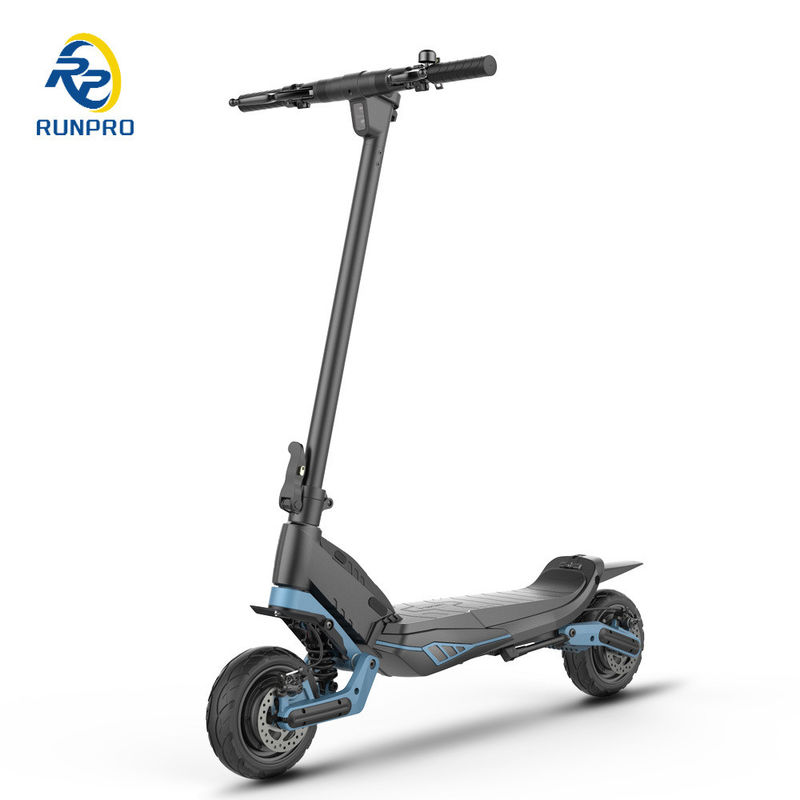 2024 Hub Drive Electric Scooter 500W48V10.4ah Ηλεκτρικό σκούτερ με πιστοποίηση CE και αναδιπλούμενο