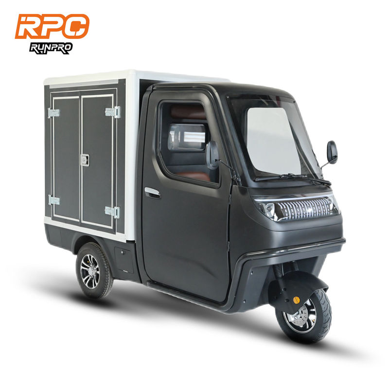 Ηλεκτρικό Μίνι Αυτοκίνητο Cargo Bike Trike Μοτοσικλέτα με πιστοποίηση ΕΟΚ και υψηλής τάσης