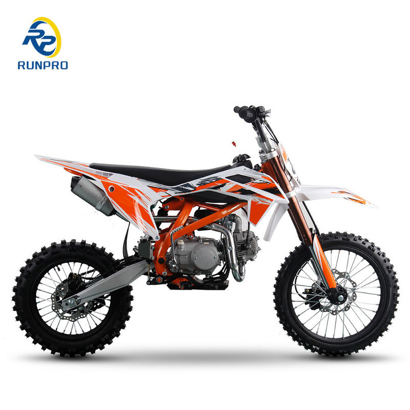 125cc 140cc 4-χρονο βενζίνη Dirt Bike Pit Bike Βενζίνη Motocross με πιστοποίηση CE