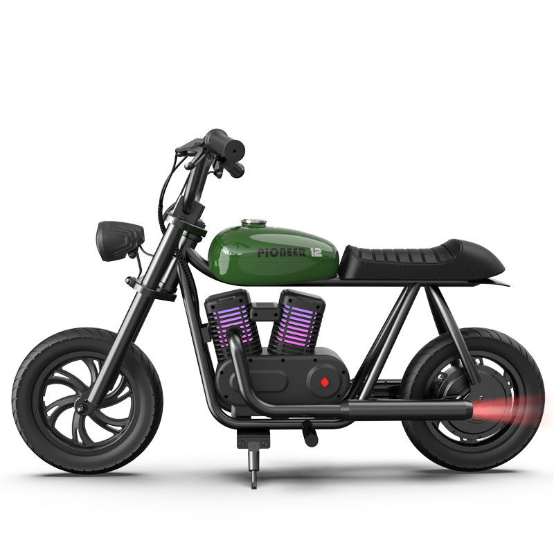 Μέγιστη ταχύτητα 17 χλμ/ώρα Βούρτσας 160W 200W 24V Ηλεκτρικό Παιδικό Βικλέτο Ντηρτ