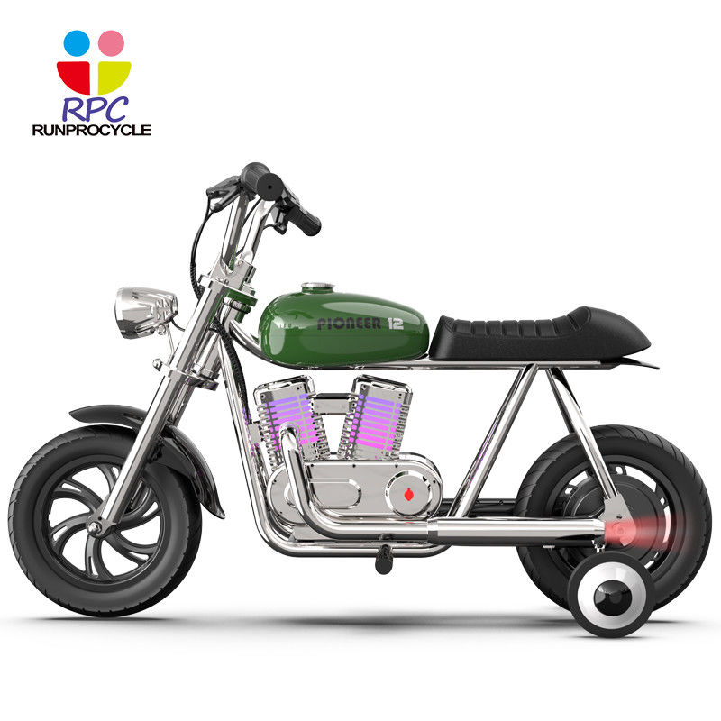 24V Παιδιά Μίνι Ηλεκτρικό Scooter Moto Bike Η απόλυτη βόλτα για την ενθουσιασμό των παιδιών