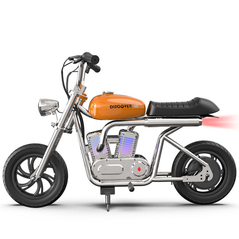 Ηλεκτρική μοτοσικλέτα μοτοσικλέτα Pit Bike για παιδιά Εκτόξευση Ηλεκτρική Max Loading 60kgs