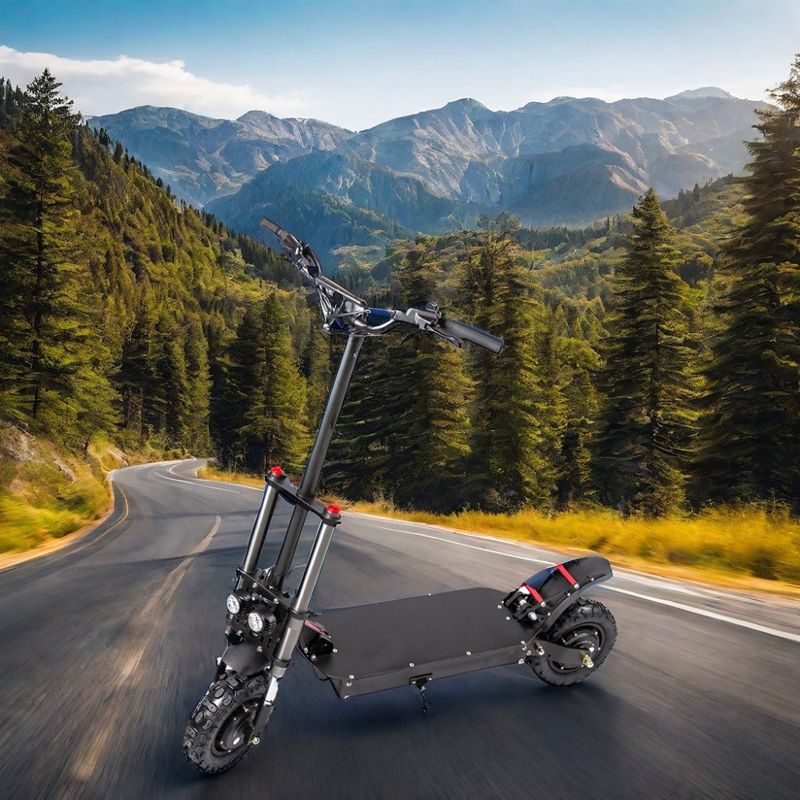 Μοντοσυκλέτα 2000W-3000W