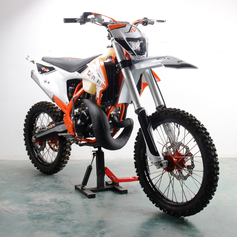 2024 αγώνες off-road μοτοσικλέτα 250CC 2-χρονικών μοτοσικλετών βενζίνης με CE Dirt Bike