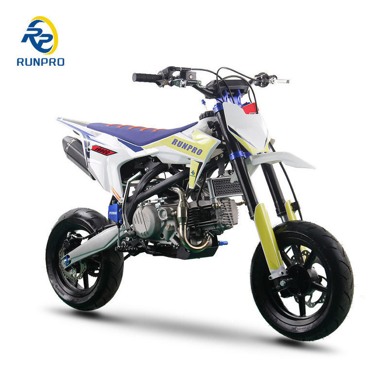 2024 Track Supermoto 155cc 190cc Motard Pit Bike με λάστιχο Slick και πιστοποίηση CE