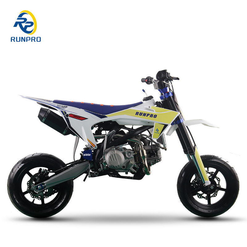 2024 150cc 190cc 4χρονος κινητήρας Motard Dirt Bike με CE και Max Loading 150kgs