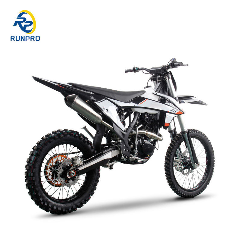 Μέγιστη ταχύτητα 80 χλμ/ώρα Άλλα Μηχανή 300cc Βενζίνη Μοτοσικλέτα Υδατοψυγμένη 4χρονη βρόμικη ποδήλατο