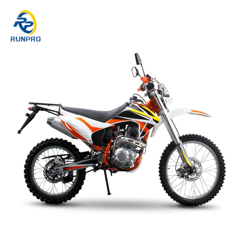300cc μοτοσυκλέτα εκτός δρόμου 4 ροής βενζίνης βρόμικο ποδήλατο με πίσω υδραυλικό φρένο δίσκου