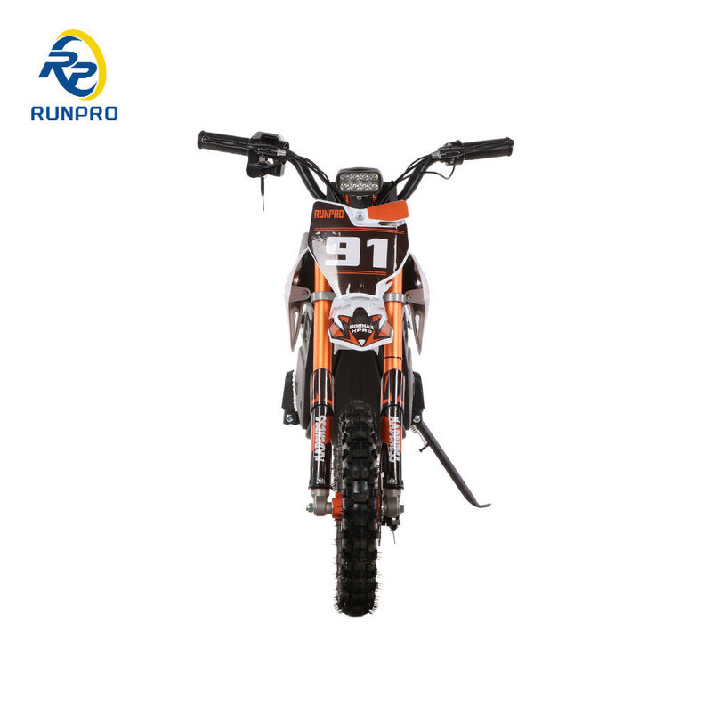 Δίσκο φρένο 2024 1000W 36V Ηλεκτρική μοτοσυκλέτα Mini Trail Pocket Dirt Bike για παιδιά