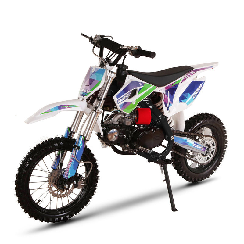 110cc Μίνι Moto Pit Bike Gas Power αυτόματη 4χρονη μοτοσικλέτα CE για παιδιά Dirt Bike