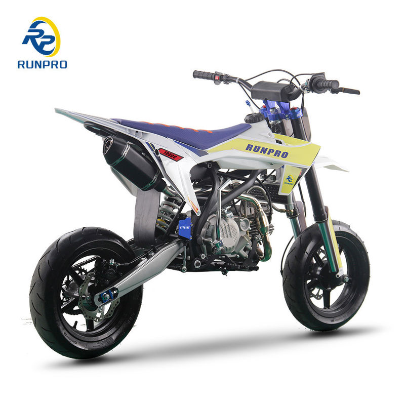 2024 150cc-190cc Βόρειες μοτοσυκλέτες με αέριο με 0-1-2-3-4 μεταλλικές ταχύτητες και 155cc