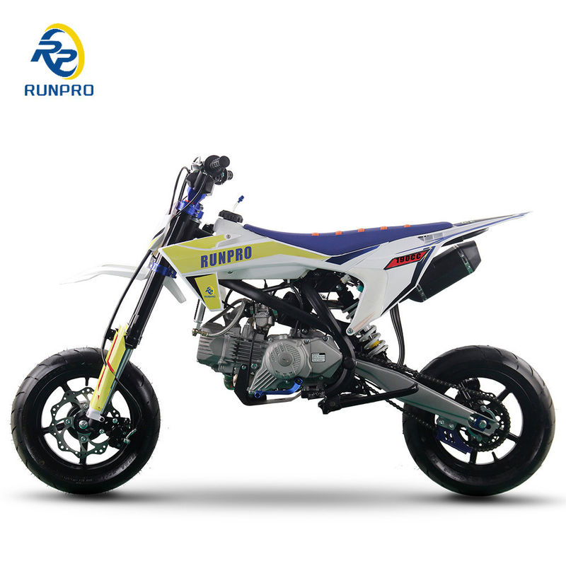 150cc-190cc Αεριοκίνητες μοτοσυκλέτες με Super Motard Design και 155cc 160cc Series