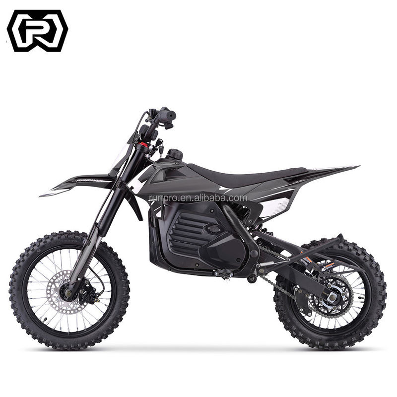 Ηλεκτρικό ποδήλατο αγώνων 1200W 48V με INVERTED FORK και 48V20AH μπαταρία Li-ION