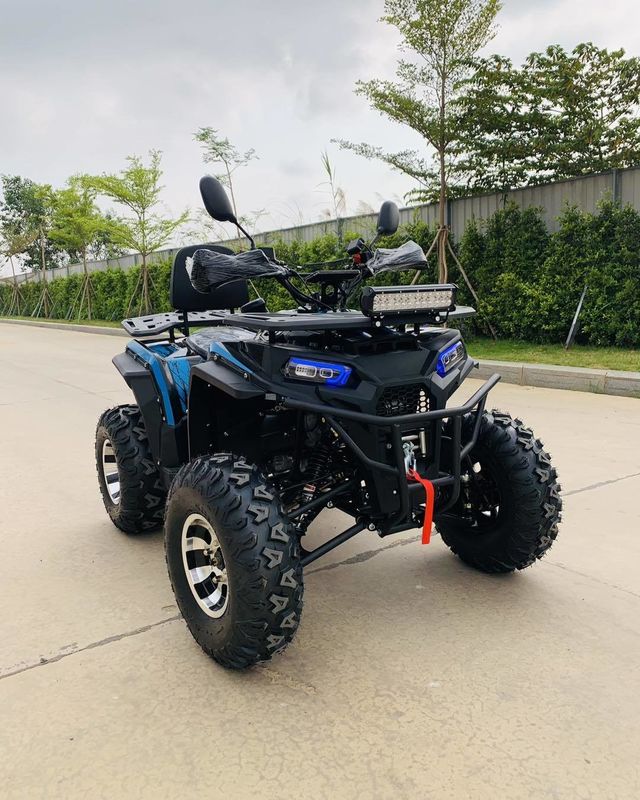 200cc αυτόματο τετρακίνητο ATV Off-road Road Cuatrimoto αγροτικό κινητήρα με μέγιστη ταχύτητα