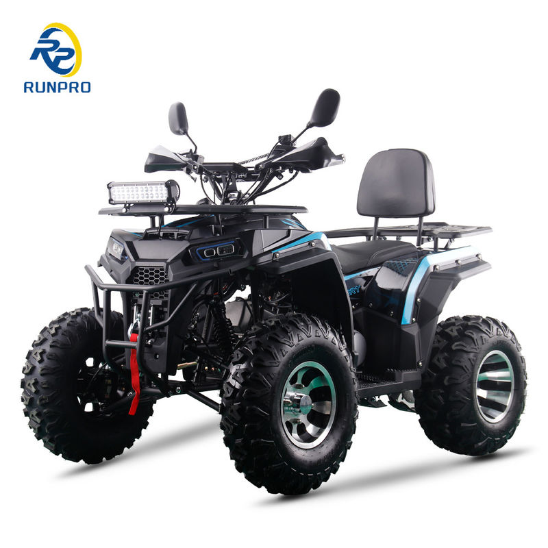 Ανθεκτικό 200cc αυτόματο ATV/UTV αγροτικό κινητήρα 4 τροχών 5L δεξαμενή και GY6 κινητήρα για εκτός δρόμου