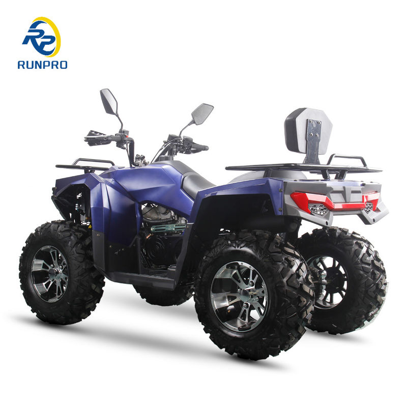 300CC Τέσσερις τροχούς off-road μοτοσυκλέτα ATV UTV με μέγιστη ροπή και ατσάλινο τροχό