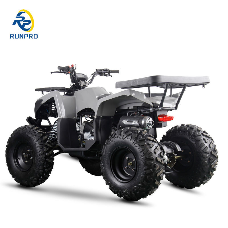 200cc 10inch Steel Wheel 2WD ATV Off Road Τέσσερις τροχές Μοτοσικλέτα UTV Φάρμα Μοτοσικλέτα Quad Bike