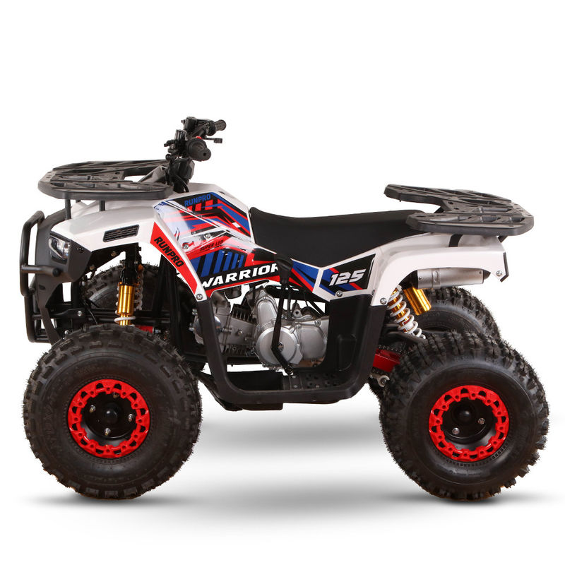 Παιδικό τετρακίνητο 110cc 125cc ATV τετρακίνητο με αλυσίδα