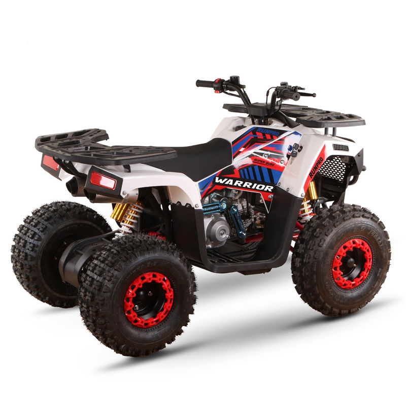 125CC Αεριοκίνητα ATV για ενήλικες άμεση υψηλή ικανότητα ≥25° Μετακίνηση 125cc