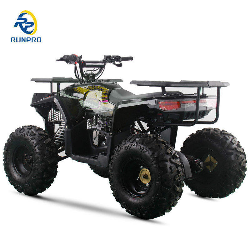 125cc 150cc 200cc Quad Bikes Gas ATV 4 χρονοδρομική κίνηση για ενήλικες εκτός δρόμου Ικανότητα βαθμού ≥25°