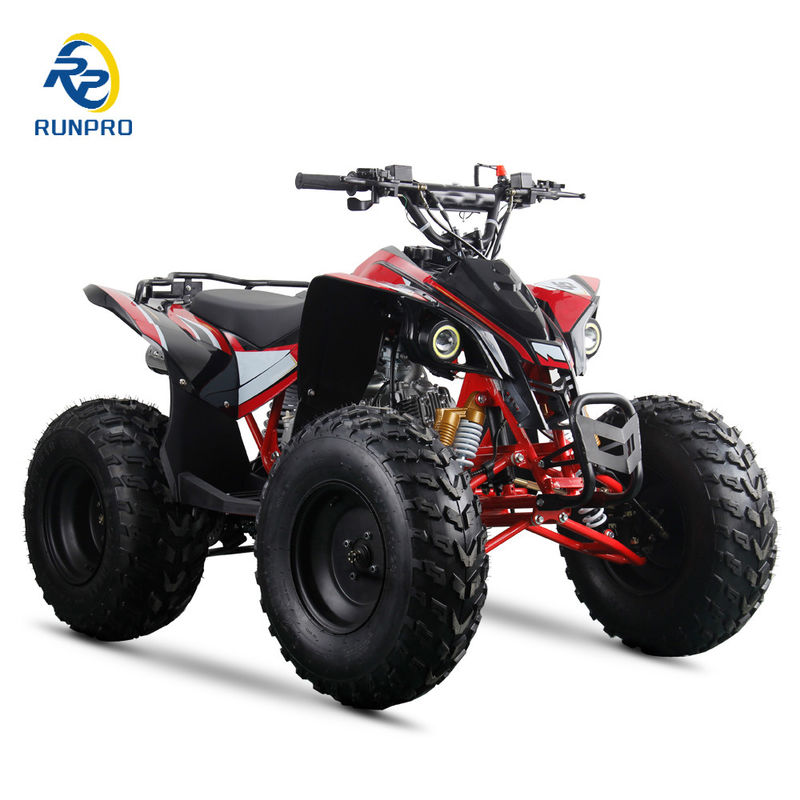 Ηλεκτρική εκκίνηση 110CC 125CC 4 χρονοδρομικές βενζίνη Kids Quad Bike ATV Τέσσερις τροχούς με CE