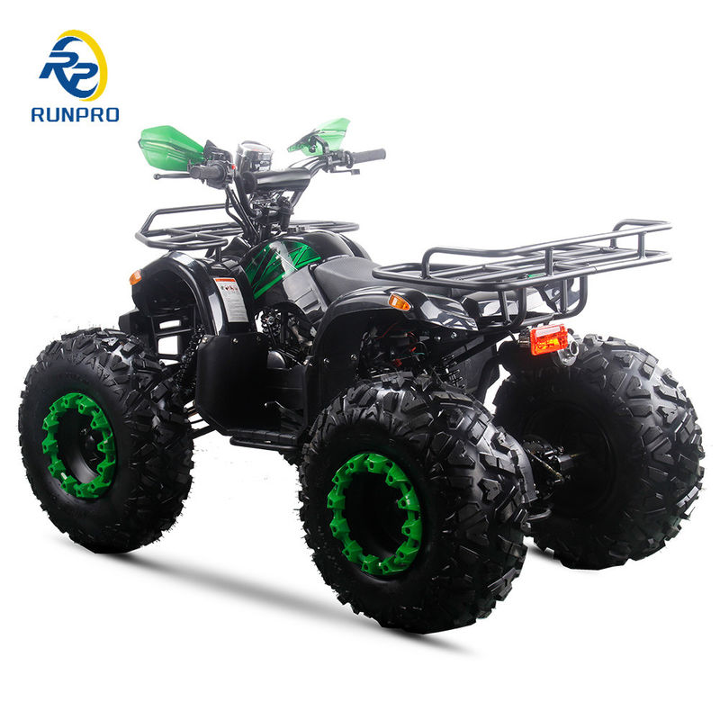 Υψηλή ταχύτητα 125cc 4 τροχούς Βενζίνη ATV αυτόματη τετρακίνητη ποδήλατο Dune Buggy Βενζίνη τετρακίνητα