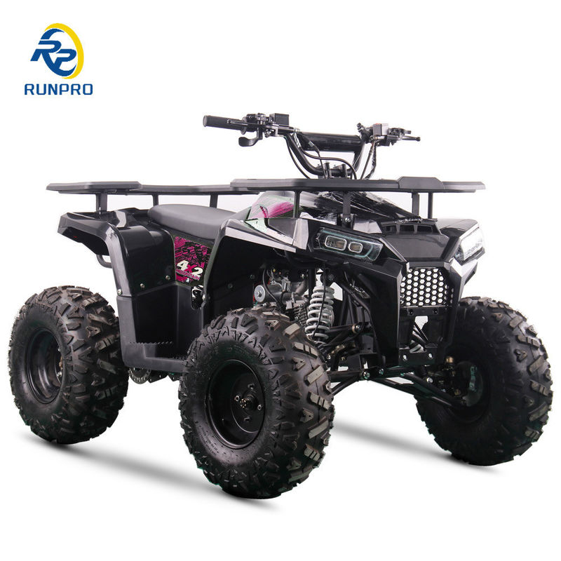 Πιστοποιημένο CE 125cc 4χρονο βενζινοκίνητο Beach Buggy με 8inch τροχούς και 150kgs Max Loading