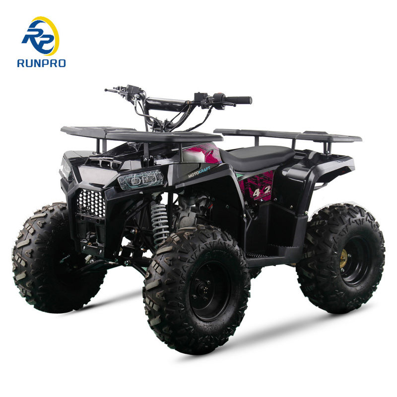 8 ιντσών 125cc αλυσίδα κίνηση βενζίνη ATV για παιδιά αγώνες Άξονα Drive παραλία 125cc όλα τα εδάφη
