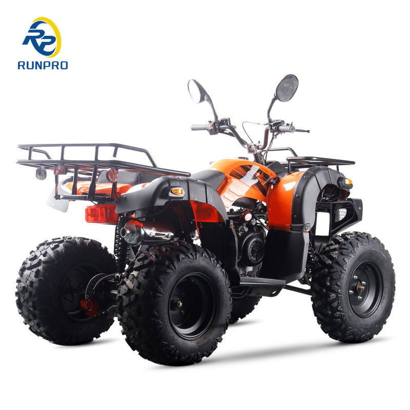 2024 Αθλητισμός Ενήλικες ATV Gas 150cc 200cc 250cc 10 ιντσών λάστιχο με ηλεκτρική εκκίνηση Αστεία οδήγηση