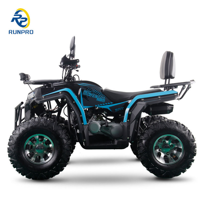 150cc 200cc 250cc 2WD ATVs UTVs Road Τέσσερις τροχούς Off-road μοτοσικλέτα με ηλεκτρική εκκίνηση