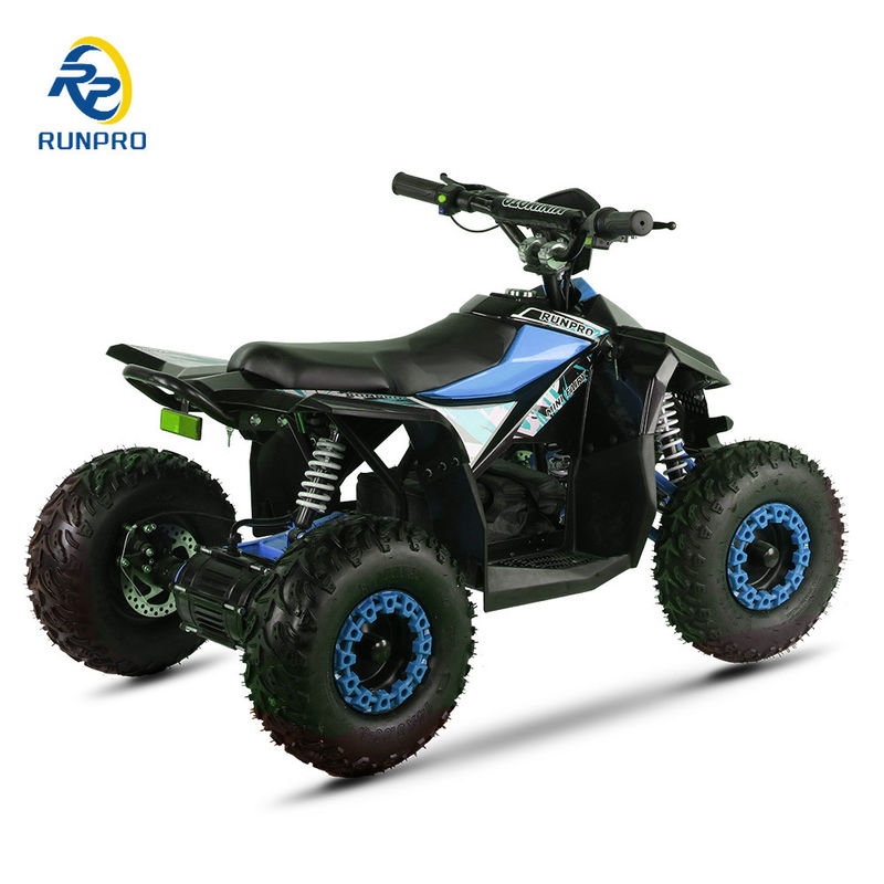 2024 Ηλεκτρικό off-road ATV τετρακίνητο ποδήλατο για υπαίθρια αναψυχή εξοπλισμένο με κλειδαριά διαφοροποίησης