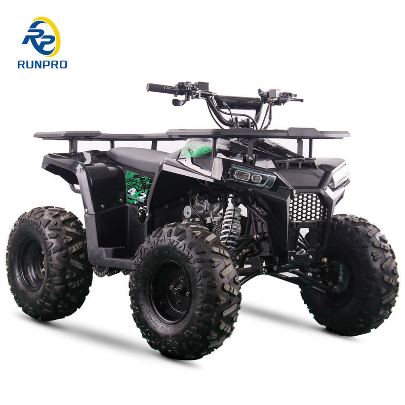RUNPRO Direct 125CC 2WD ATV Quad για ενήλικες και παιδιά 110CC Quad Bike