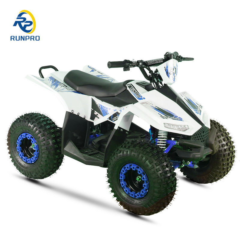 Ηλεκτρικό ATV Αξονικό κινητήρα εκτός δρόμου 48V 1000W 1200W Παιδιά Sport Quad Bikes για αγρόκτημα