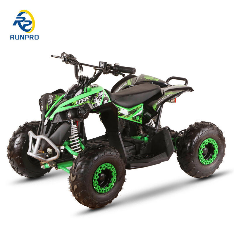 Φάρμα Ηλεκτρικό ATV τετρακίνητο τετράτροφο με κινητήρα με ωθόριο κινητήρα με χωρητικότητα ωφέλιμου φορτίου ≤ 100kg
